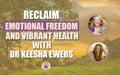 Solving the Autoimmune Puzzle: Reclaim Emotional Freedom and Vibrant Health with Dr Keesha