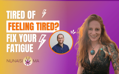 Tired of being Tired? Fix your fatigue for good